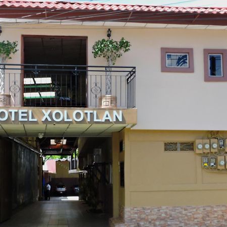 Hotel Xolotlan มานากัว ภายนอก รูปภาพ