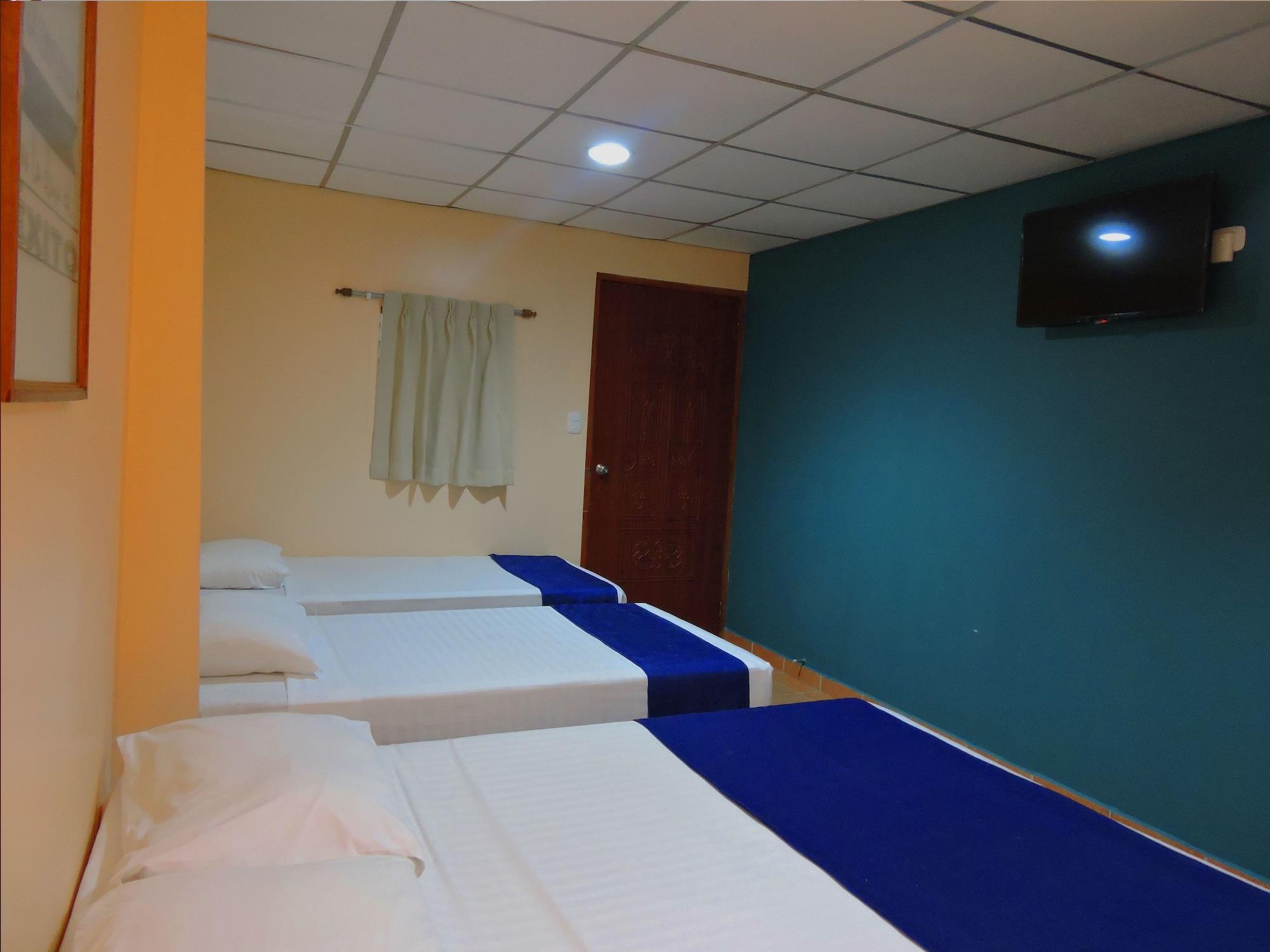 Hotel Xolotlan มานากัว ภายนอก รูปภาพ