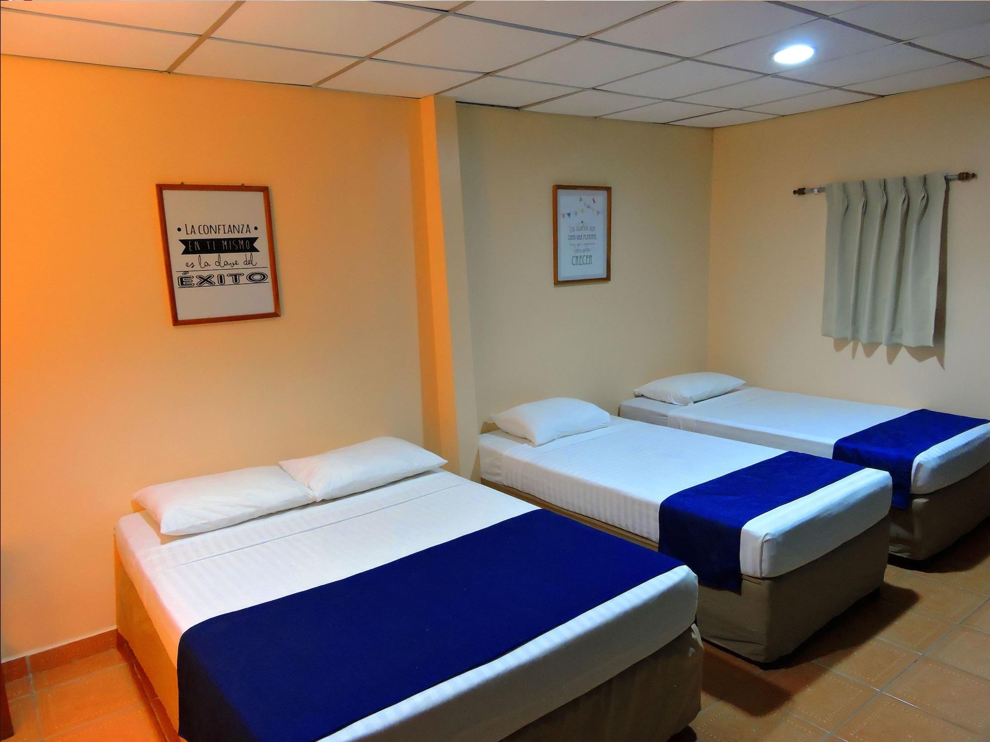 Hotel Xolotlan มานากัว ภายนอก รูปภาพ