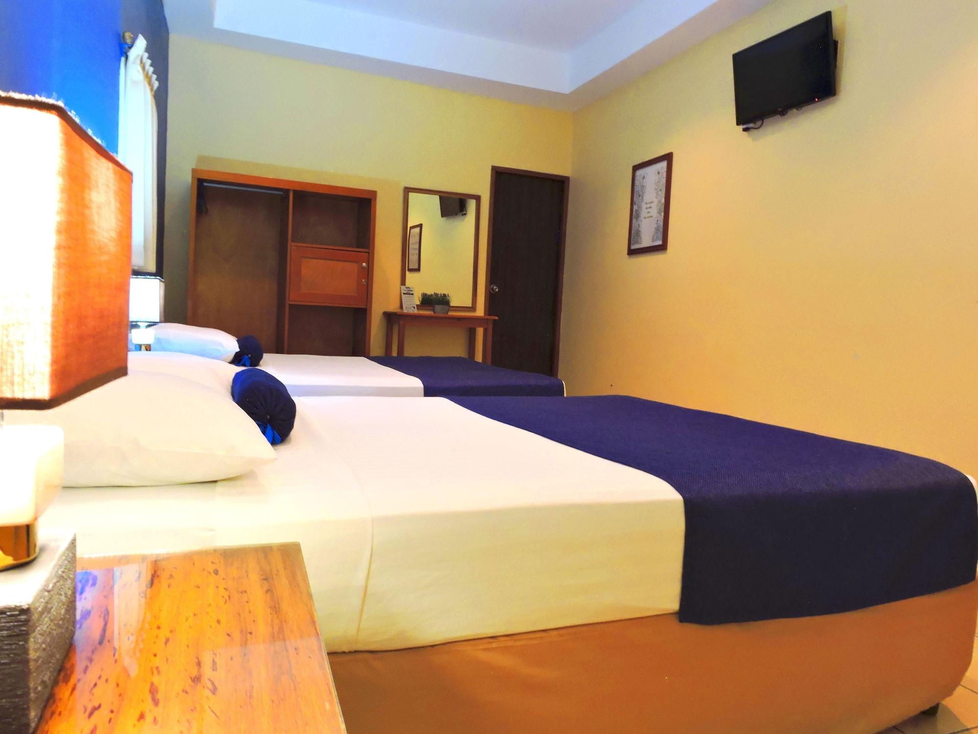 Hotel Xolotlan มานากัว ภายนอก รูปภาพ