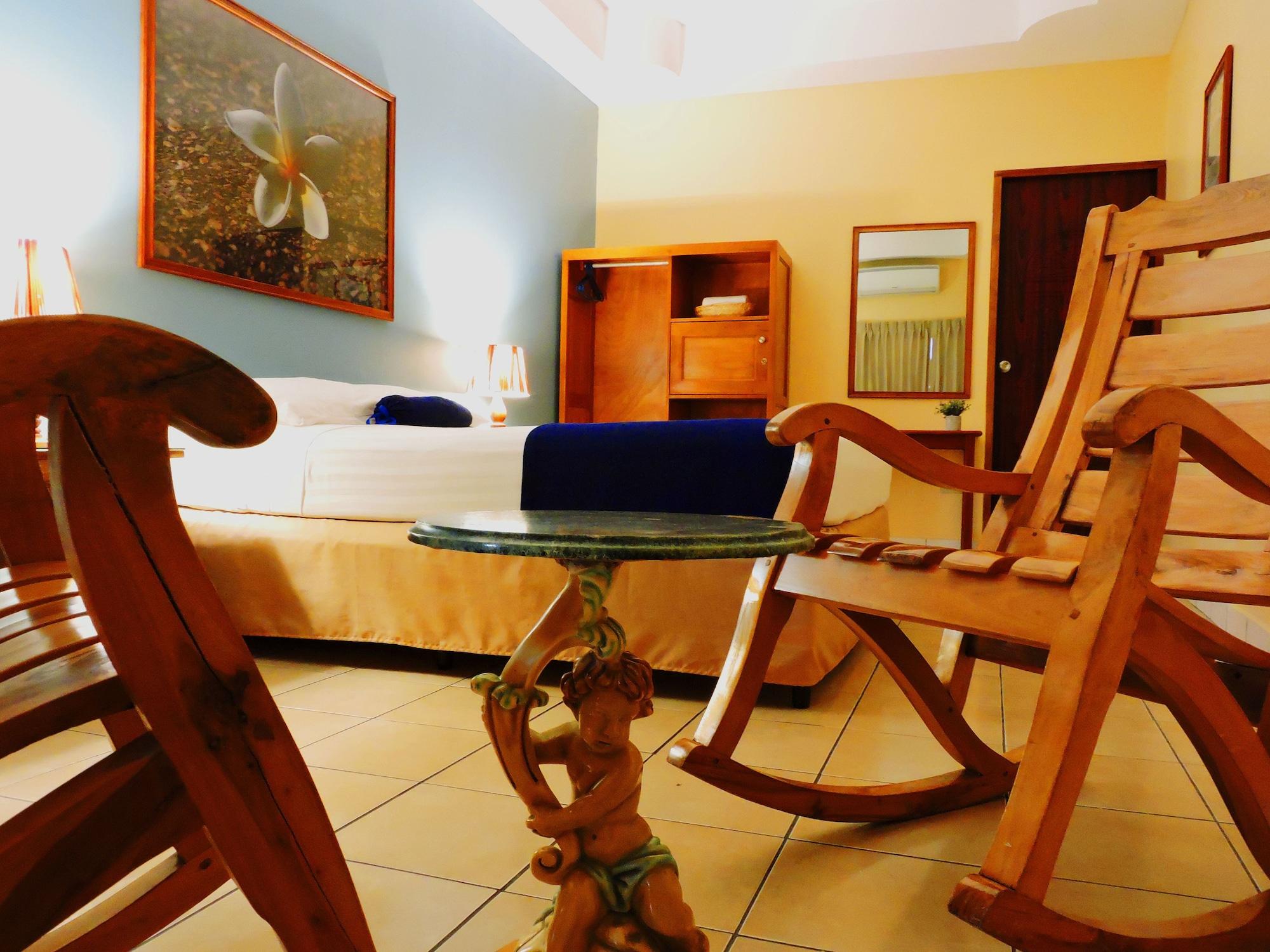 Hotel Xolotlan มานากัว ภายนอก รูปภาพ