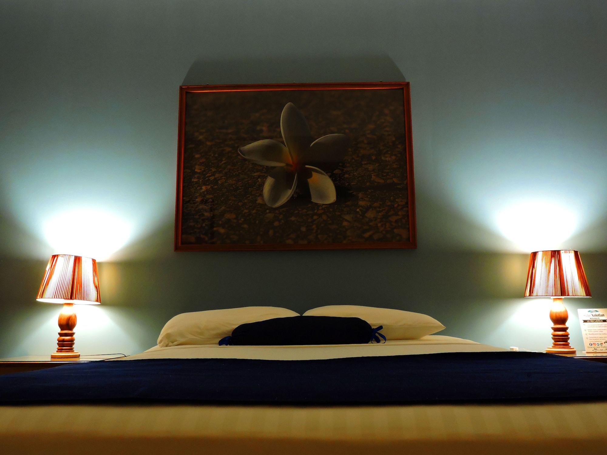 Hotel Xolotlan มานากัว ภายนอก รูปภาพ