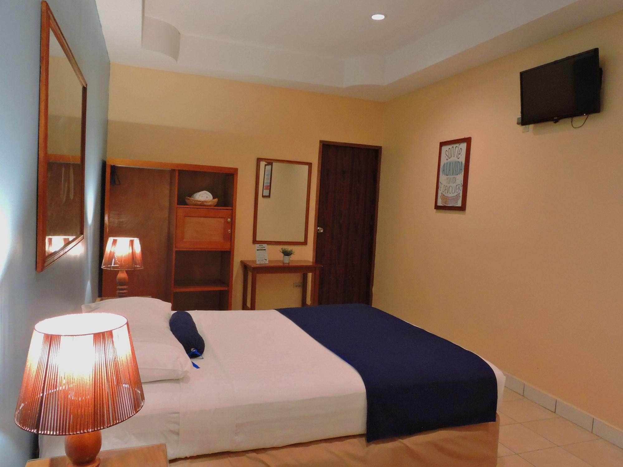 Hotel Xolotlan มานากัว ภายนอก รูปภาพ