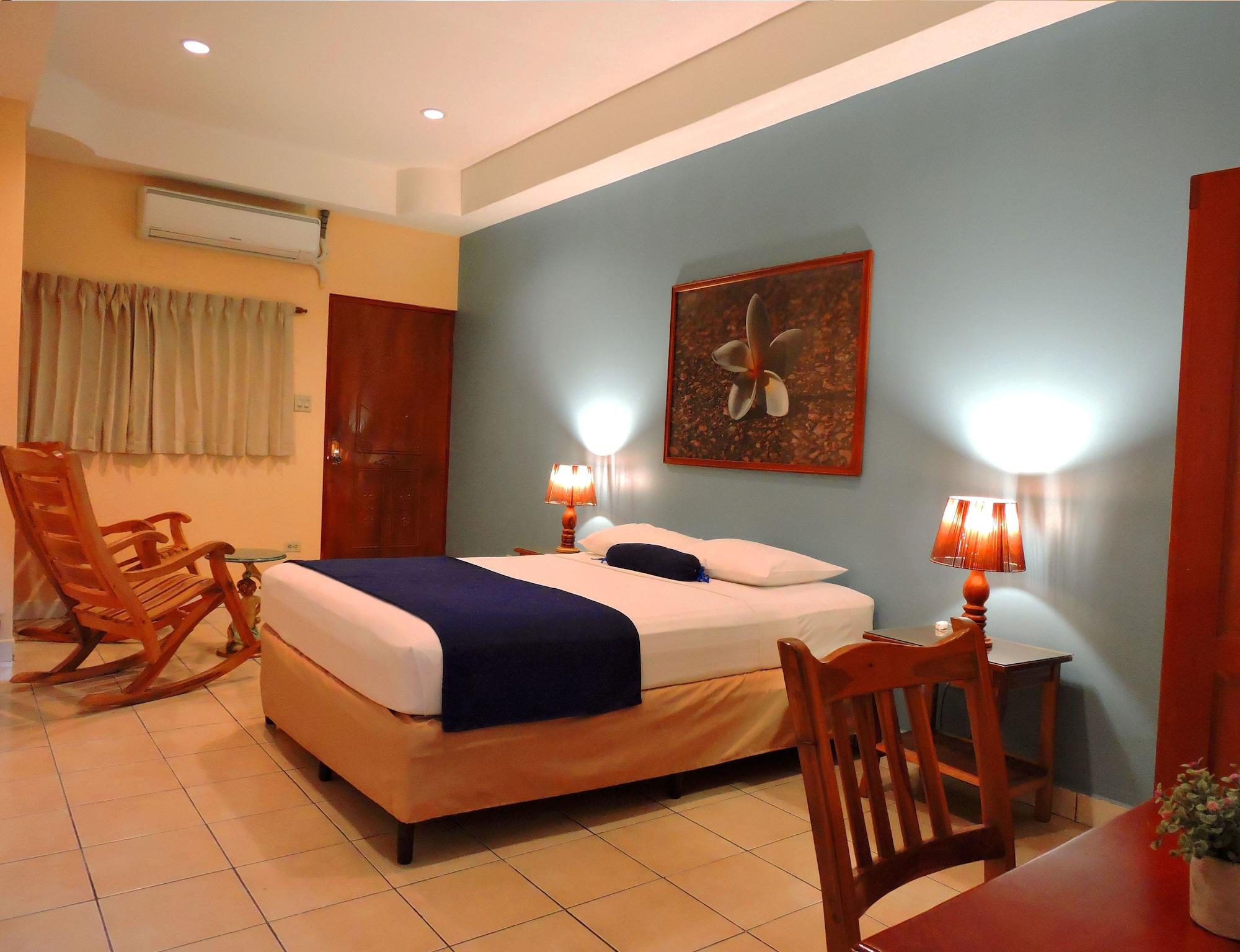 Hotel Xolotlan มานากัว ภายนอก รูปภาพ