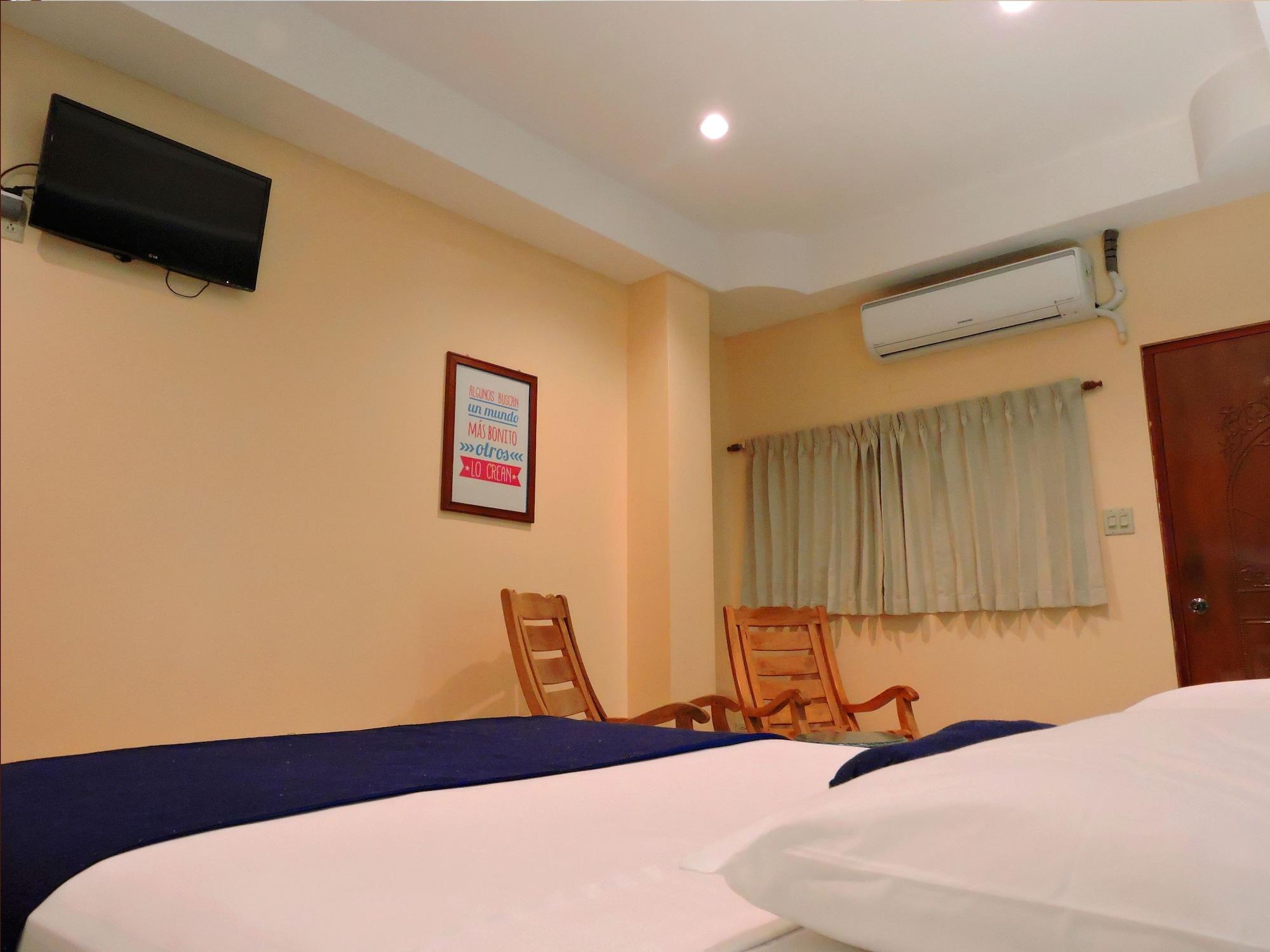 Hotel Xolotlan มานากัว ภายนอก รูปภาพ