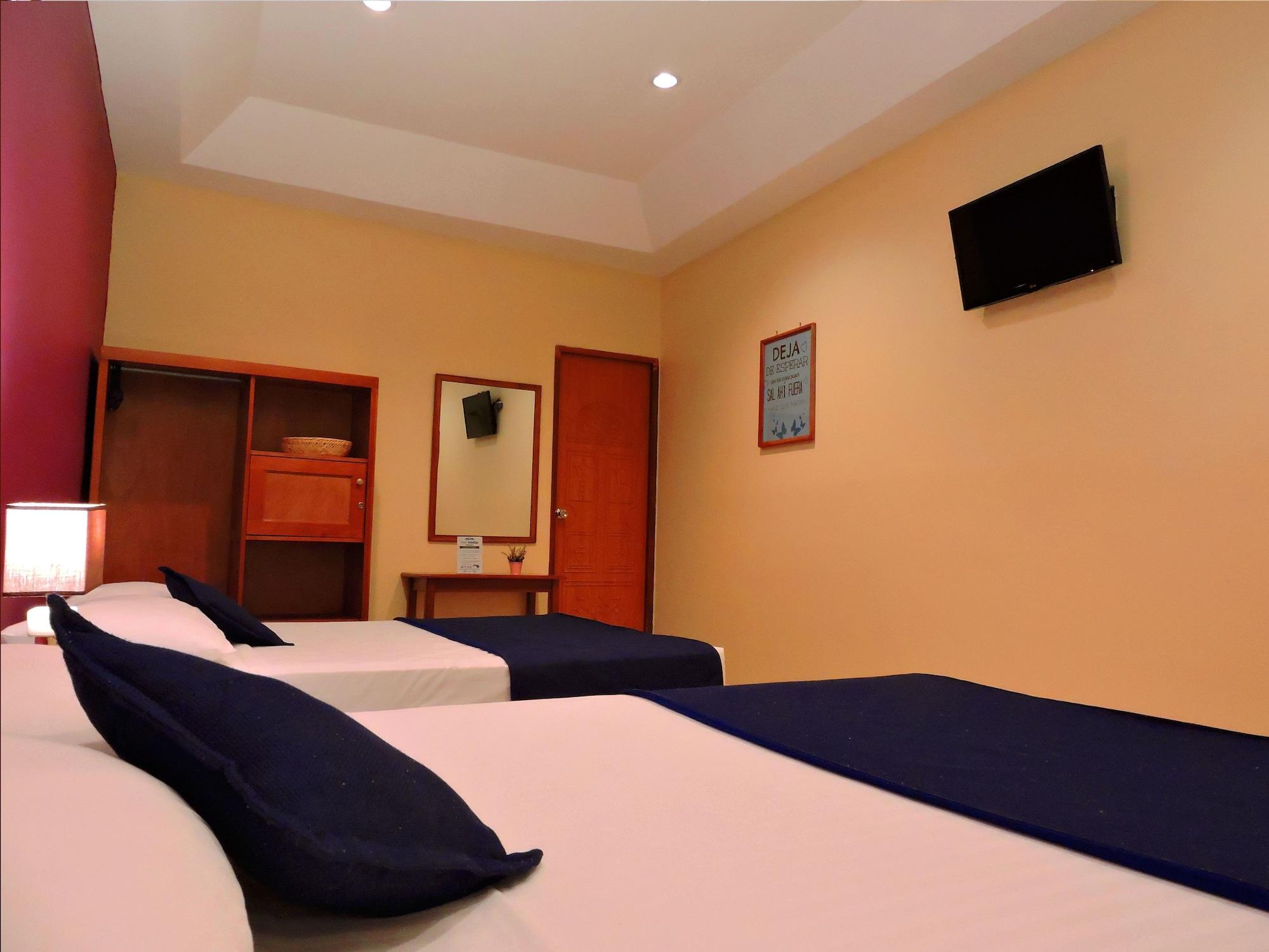 Hotel Xolotlan มานากัว ภายนอก รูปภาพ