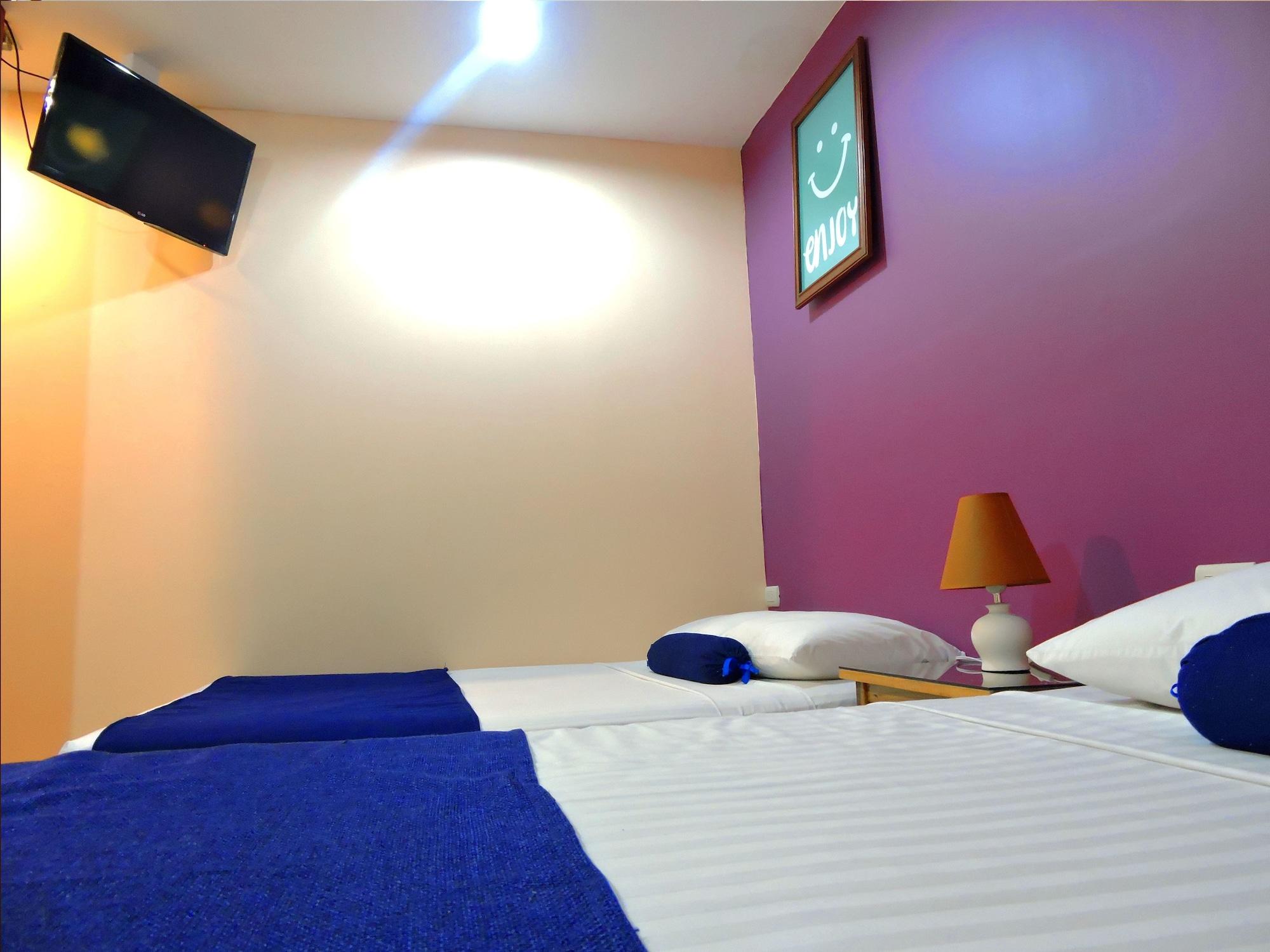 Hotel Xolotlan มานากัว ภายนอก รูปภาพ
