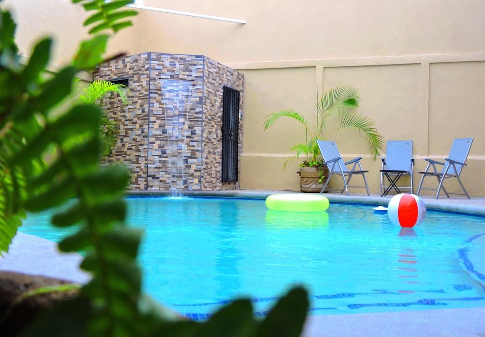 Hotel Xolotlan มานากัว ภายนอก รูปภาพ