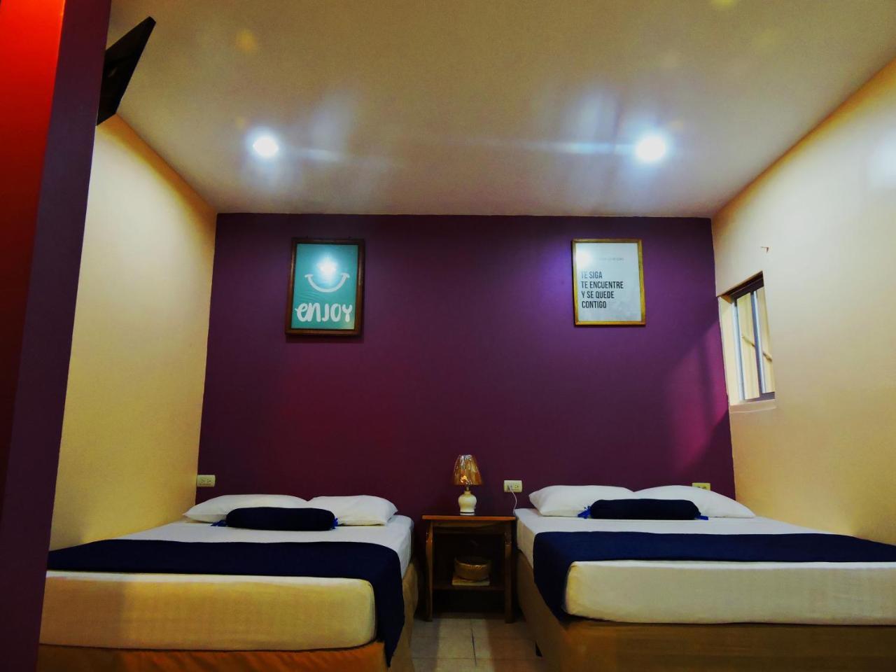 Hotel Xolotlan มานากัว ภายนอก รูปภาพ