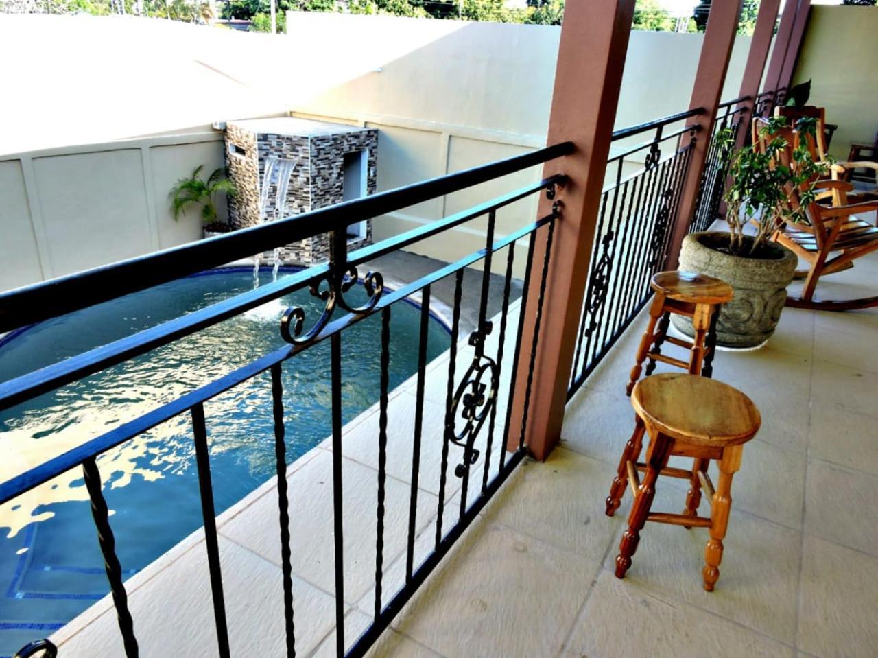 Hotel Xolotlan มานากัว ภายนอก รูปภาพ