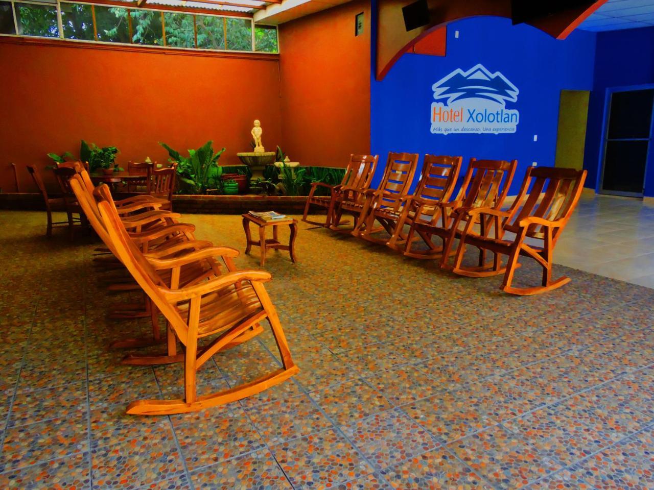 Hotel Xolotlan มานากัว ภายนอก รูปภาพ