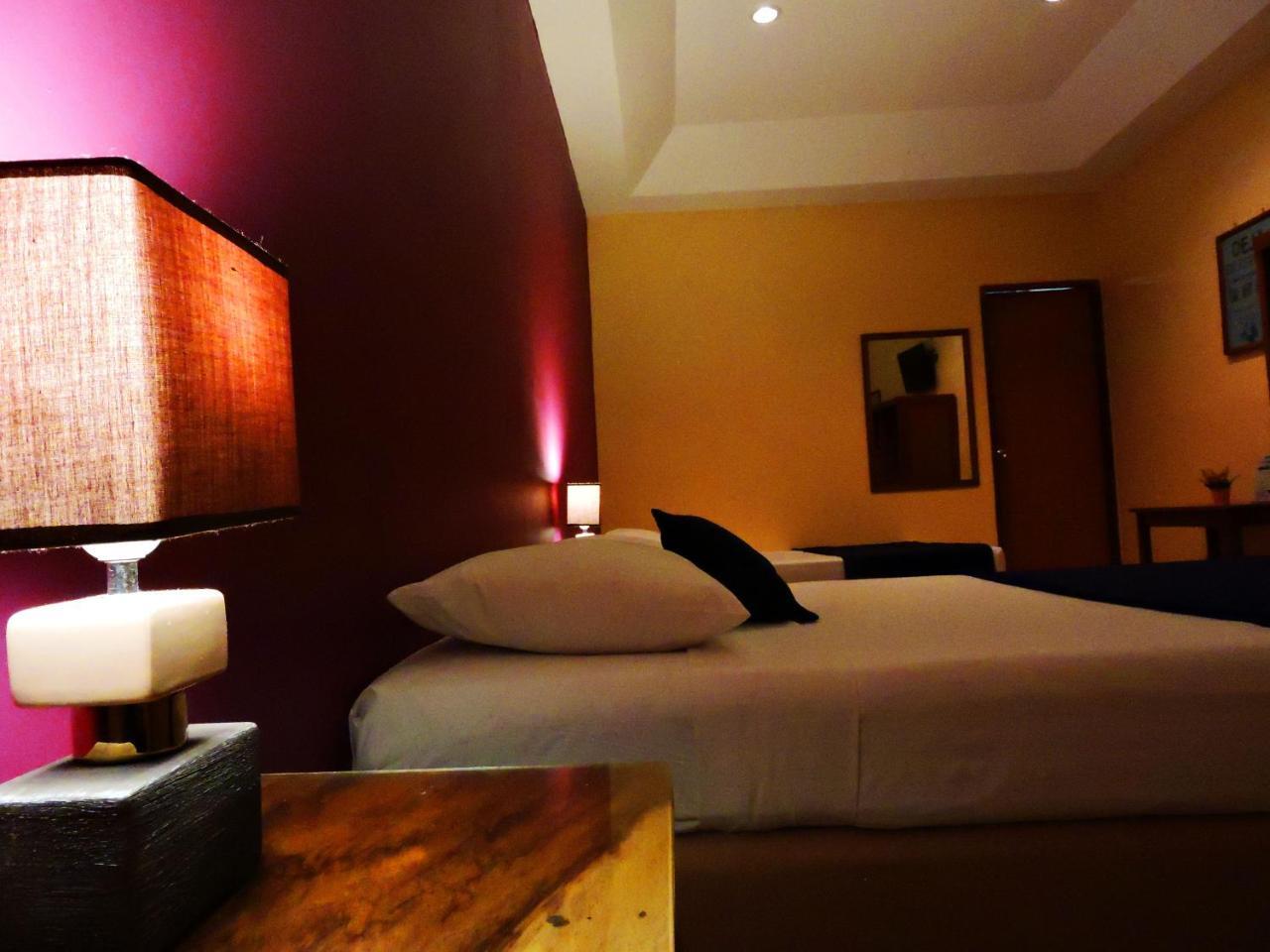 Hotel Xolotlan มานากัว ภายนอก รูปภาพ