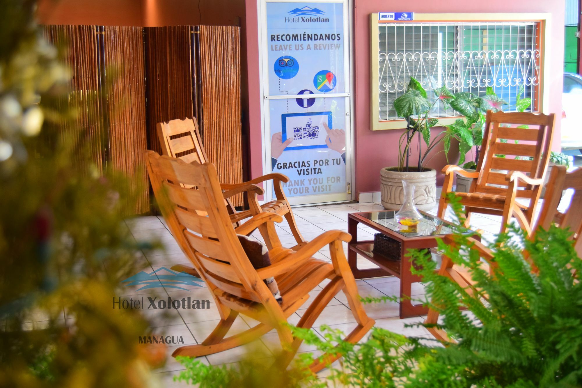 Hotel Xolotlan มานากัว ภายนอก รูปภาพ